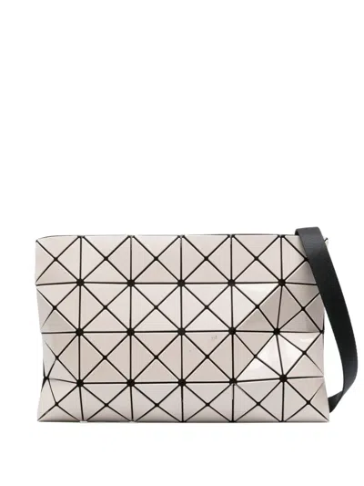 Bao Bao Issey Miyake Lucent Crossbody Bag In Neutrals