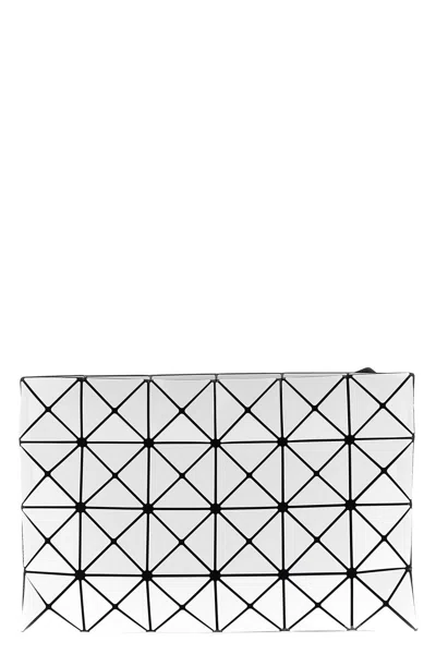 Bao Bao Issey Miyake 'lucent' Crossbody Bag In White
