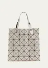 Bao Bao Issey Miyake Lucent Geo Lightweight Collapsible Tote Bag In Beige