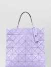 Bao Bao Issey Miyake "lucent" Geometric Pattern Tote Bag