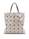 Bao Bao Issey Miyake Baobao Issey Miyake Lucent Shopping Bag In Neutral