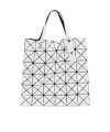Bao Bao Issey Miyake Lucent Geometric-pattern Tote Bag In White