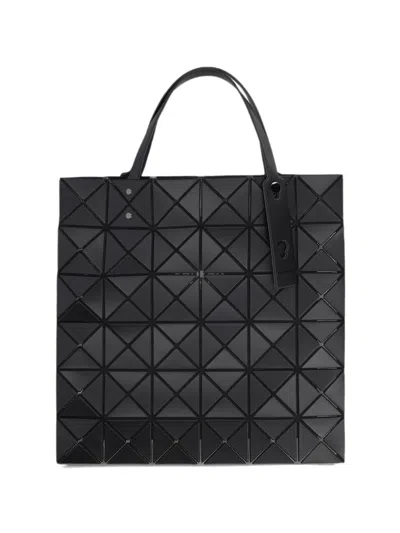 Bao Bao Issey Miyake Lucent Geometric Tote Bag In Black