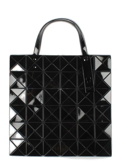 Bao Bao Issey Miyake Lucent Tote Bag In Black