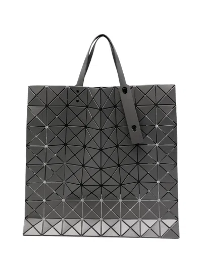 Bao Bao Issey Miyake Lucent Geometric Tote Bag In Gray