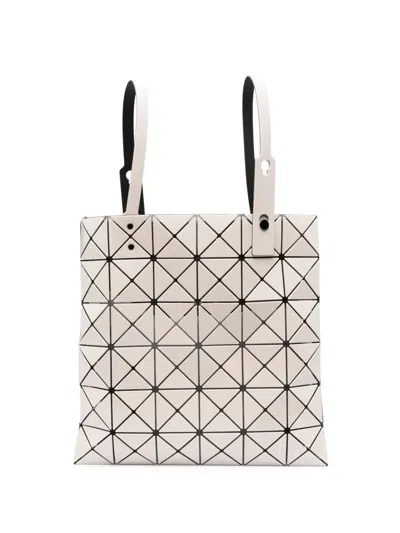 Bao Bao Issey Miyake Lucent Geometric Tote Bag In 40-beige