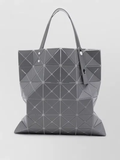 Bao Bao Issey Miyake Lucent Geometric Tote Bag Structured Silhouette
