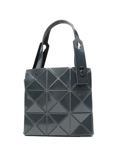Bao Bao Issey Miyake Lucent Geometric Tote Bag In White
