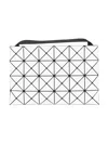 Bao Bao Issey Miyake "lucent Gloss" Bao Bao Crossbody Bag In White
