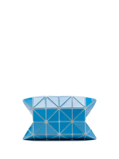 Bao Bao Issey Miyake `lucent Gloss` Pouch In Blue