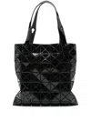 Bao Bao Issey Miyake Lucent Gloss Tote Bag In Black