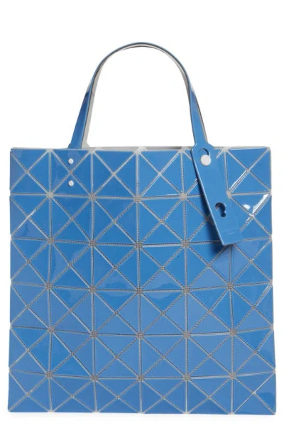 Bao Bao Issey Miyake Lucent Gloss Tote In Blue