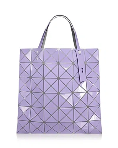 Bao Bao Issey Miyake Lucent Gloss Tote In Lavender