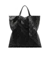 Bao Bao Issey Miyake Lucent Matte In Matte Black