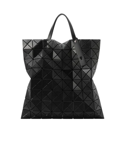 Bao Bao Issey Miyake Lucent Matte In Matte Black