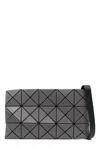 Bao Bao Issey Miyake Lucent Matte Shoulder Bag In Grey