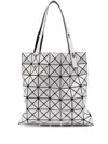 Bao Bao Issey Miyake Lucent Matte Tote Bag In 灰色