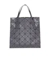 Bao Bao Issey Miyake Lucent Matte Tote Bag In Black