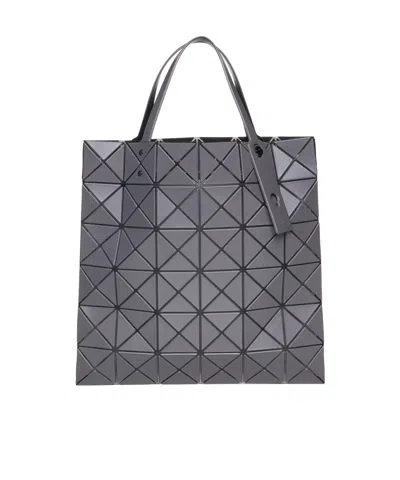 Bao Bao Issey Miyake Lucent Matte Tote Bag In Black
