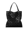 Bao Bao Issey Miyake Lucent Matte Tote Bag In Black