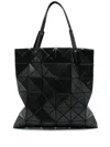 Bao Bao Issey Miyake Lucent Matte Tote Bag In Schwarz