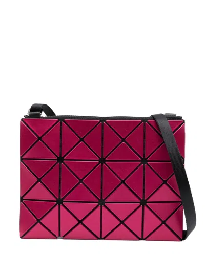 Bao Bao Issey Miyake Pink Lucent Metallic Bag In 22 Pink