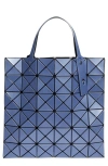 Bao Bao Issey Miyake Lucent Metallic Tote In Purple