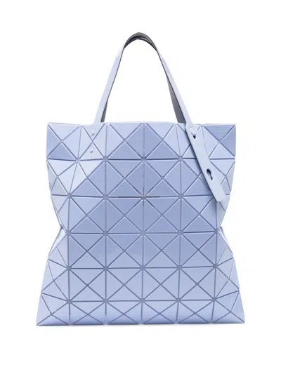 Bao Bao Issey Miyake Lucent One-tone Tote Bag