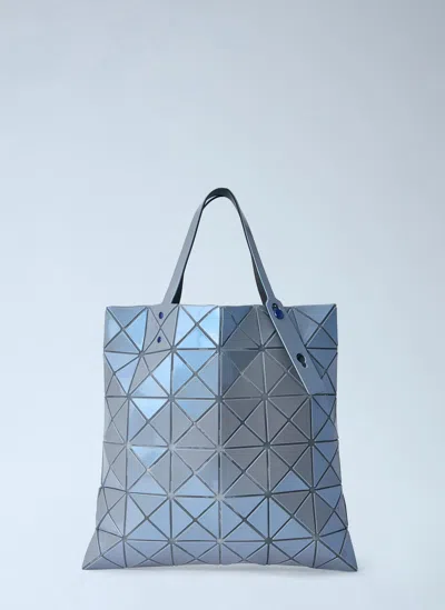 Bao Bao Issey Miyake Lucent One-tone Tote Bag In Blue
