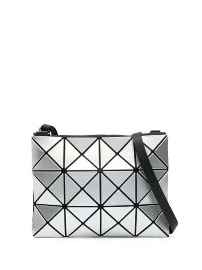 BAO BAO ISSEY MIYAKE LUCENT GLOSS GEOMETRIC-BODY CROSSBODY BAG