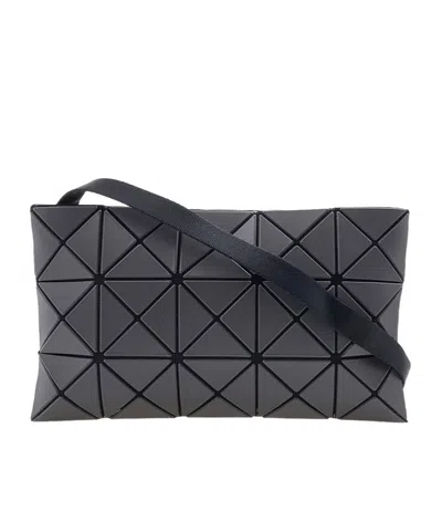 Bao Bao Issey Miyake Lucent Series Backpacks In Purple