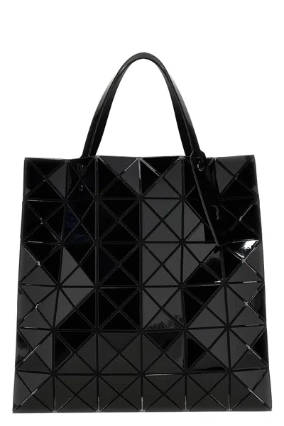 Bao Bao Issey Miyake 'lucent' Shopping Bag In Black