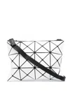 Bao Bao Issey Miyake Lucent Shoulder Bag In Weiss