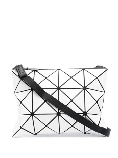 Bao Bao Issey Miyake Lucent Shoulder Bag In Weiss