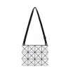 Bao Bao Issey Miyake Lucent Shoulder Bag In White