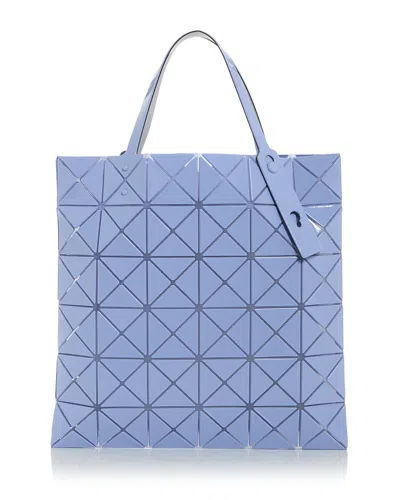 Bao Bao Issey Miyake Lucent Tote In Blue