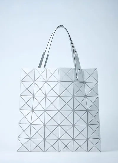 Bao Bao Issey Miyake Lucent Tote Bag In Gray