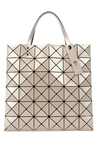 Bao Bao Issey Miyake Lucent Tote Bag In Gold