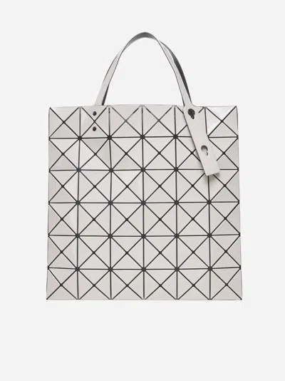 Bao Bao Issey Miyake Lucent Tote Bag In Beige