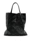 Bao Bao Issey Miyake Baobao Issey Miyake Lucent Matte Tote Bag In Black