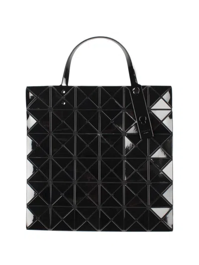 Bao Bao Issey Miyake Lucent Tote Bag In Black