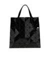 Bao Bao Issey Miyake Lucent Tote Bag In Black
