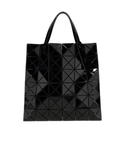 Bao Bao Issey Miyake Lucent Tote Bag In Black