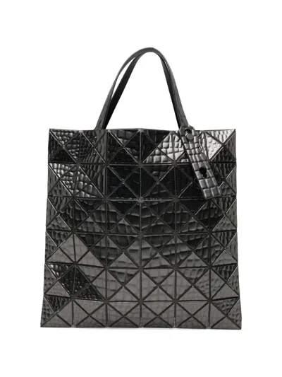 Bao Bao Issey Miyake Lucent Tote Bag In Black