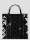 Bao Bao Issey Miyake Quatro Geometric Tote Bag In Black