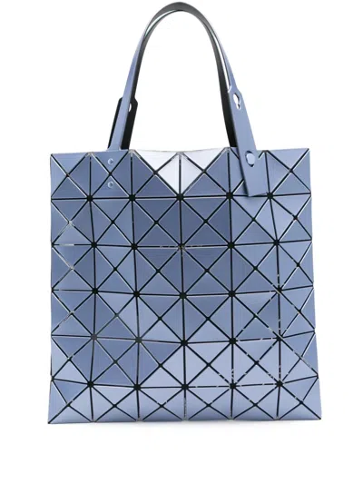 Bao Bao Issey Miyake Lucent Tote Bag In Blue