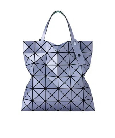 Bao Bao Issey Miyake Lucent Tote Bag In Blue