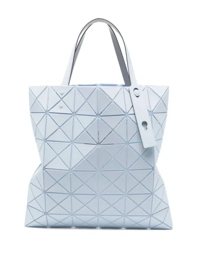 Bao Bao Issey Miyake Lucent Tote Bag In Blue