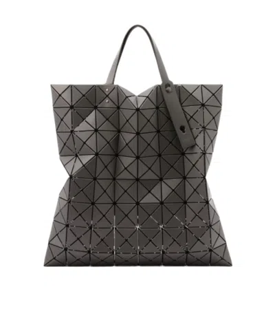 Bao Bao Issey Miyake Lucent Tote Bag In Charcoal-grey