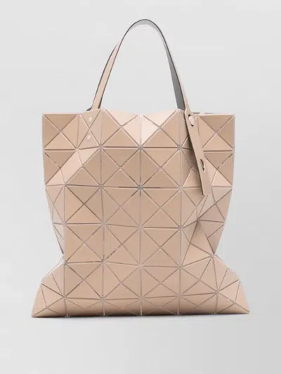 Bao Bao Issey Miyake Lucent Tote Bag Geometric Foldable Dual Handles